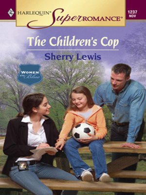 cover image of The Children's Cop